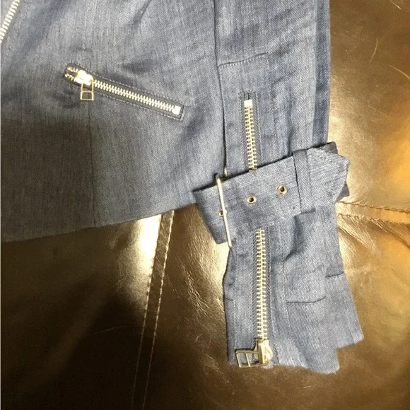 Veronica Beard denim jacket - Picture 8 of 14